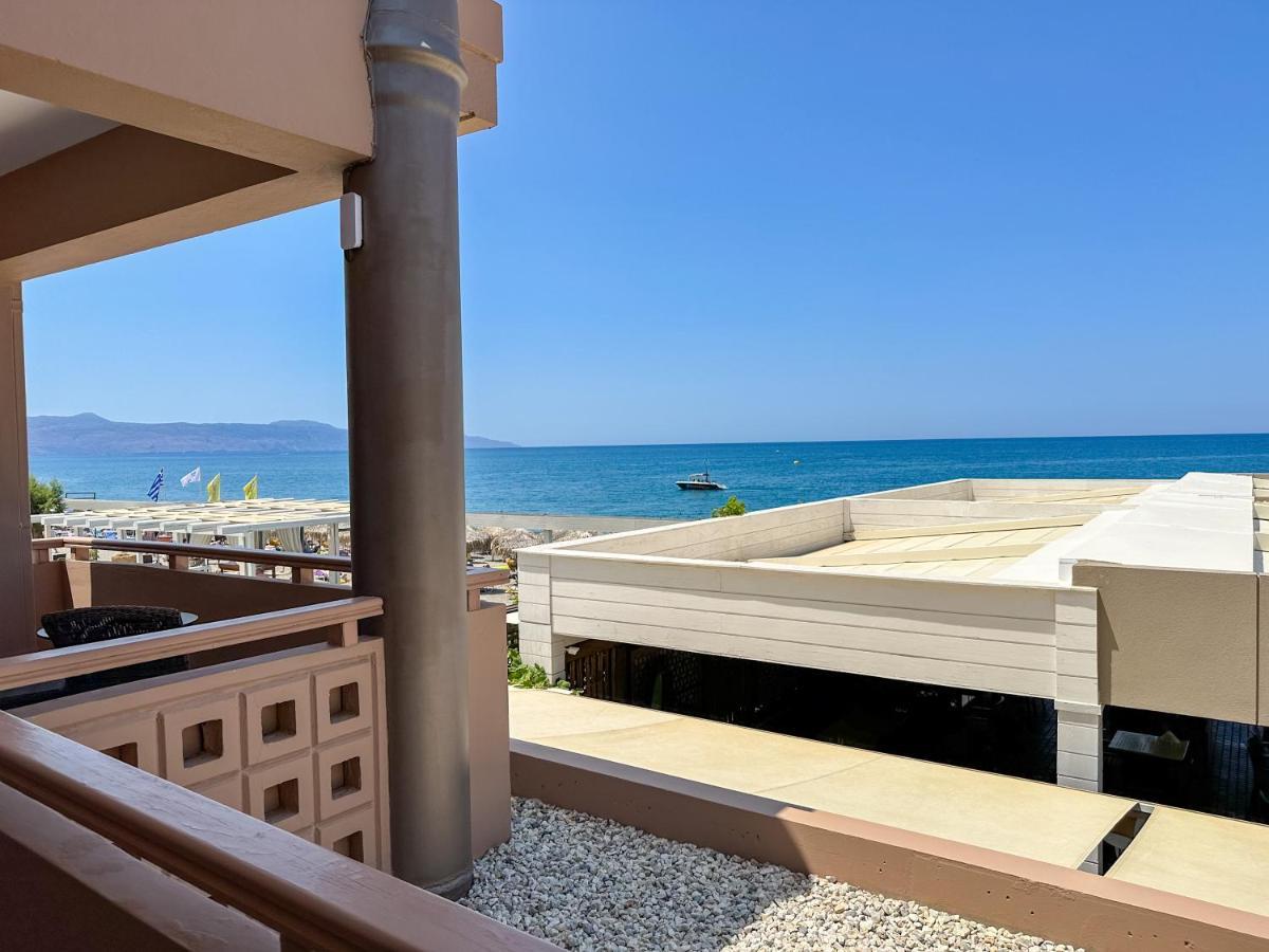 Ariadne Beach Platanias  Exterior photo